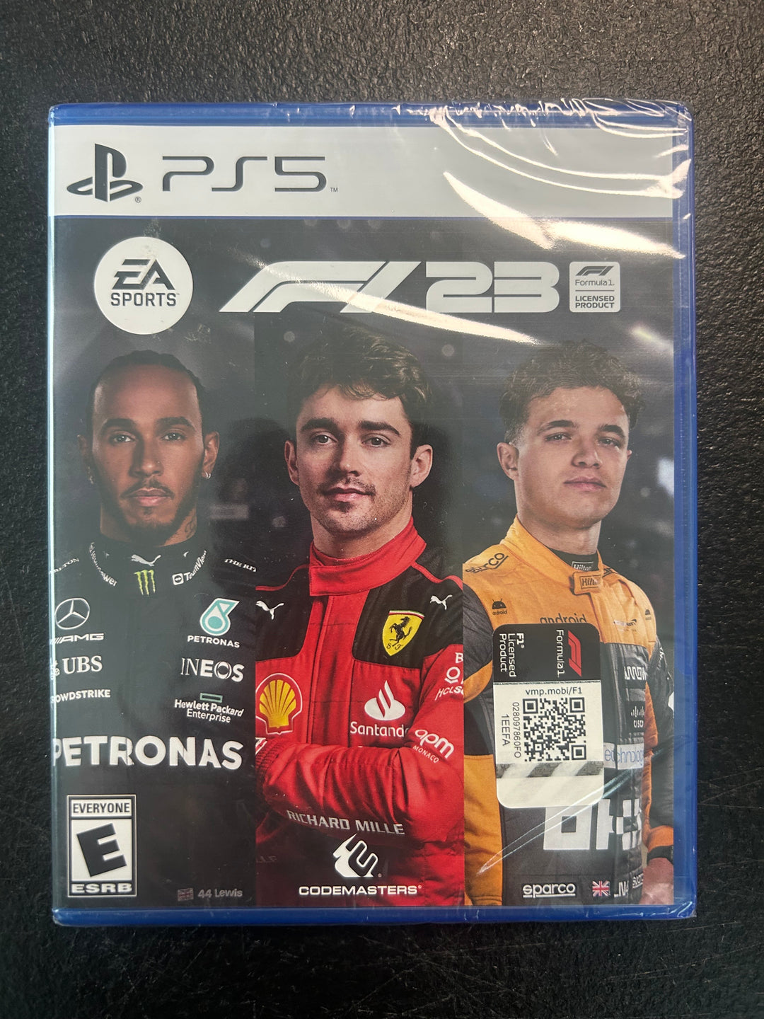 F1 23 - PS5 DI122925