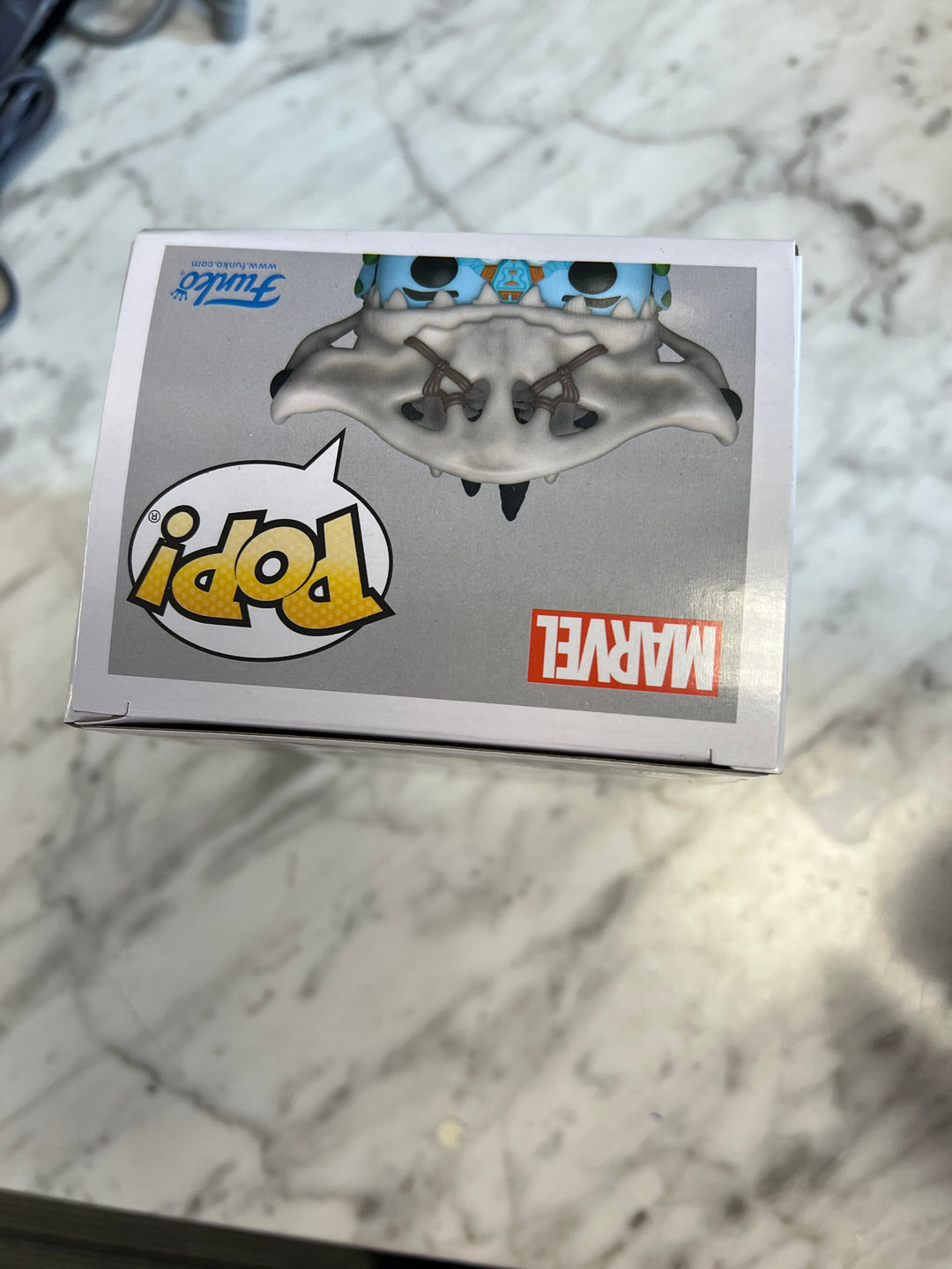 Funko Pop! Attuma #1096 Wakanda Forever FP122224