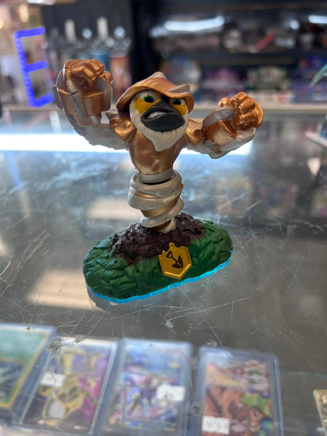 Skylanders Figure "Grilla Drilla" SL21226