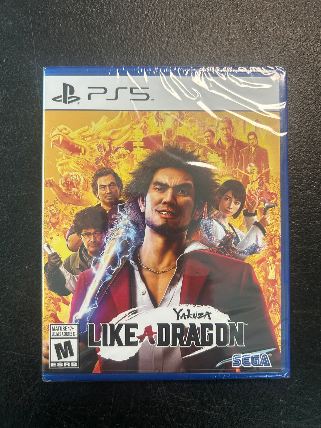 Yakuza: Like a Dragon - PS5 DI122925
