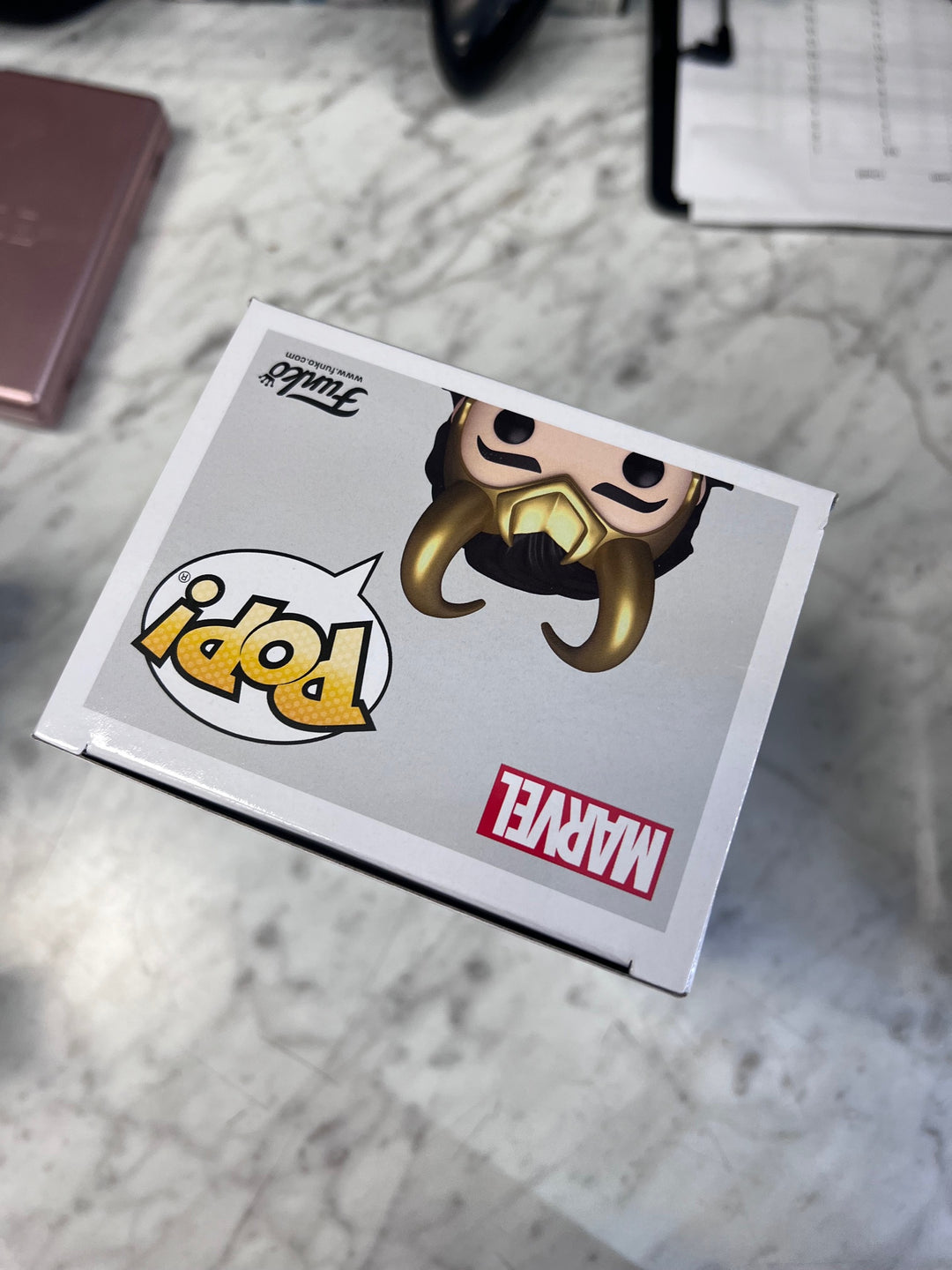 Funko Pop! President Loki #898  FP10525