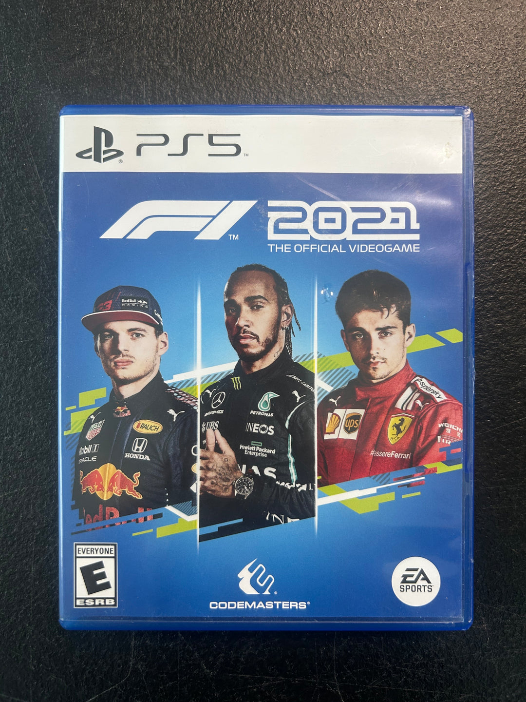 F1 2021 - PS5 DI122925