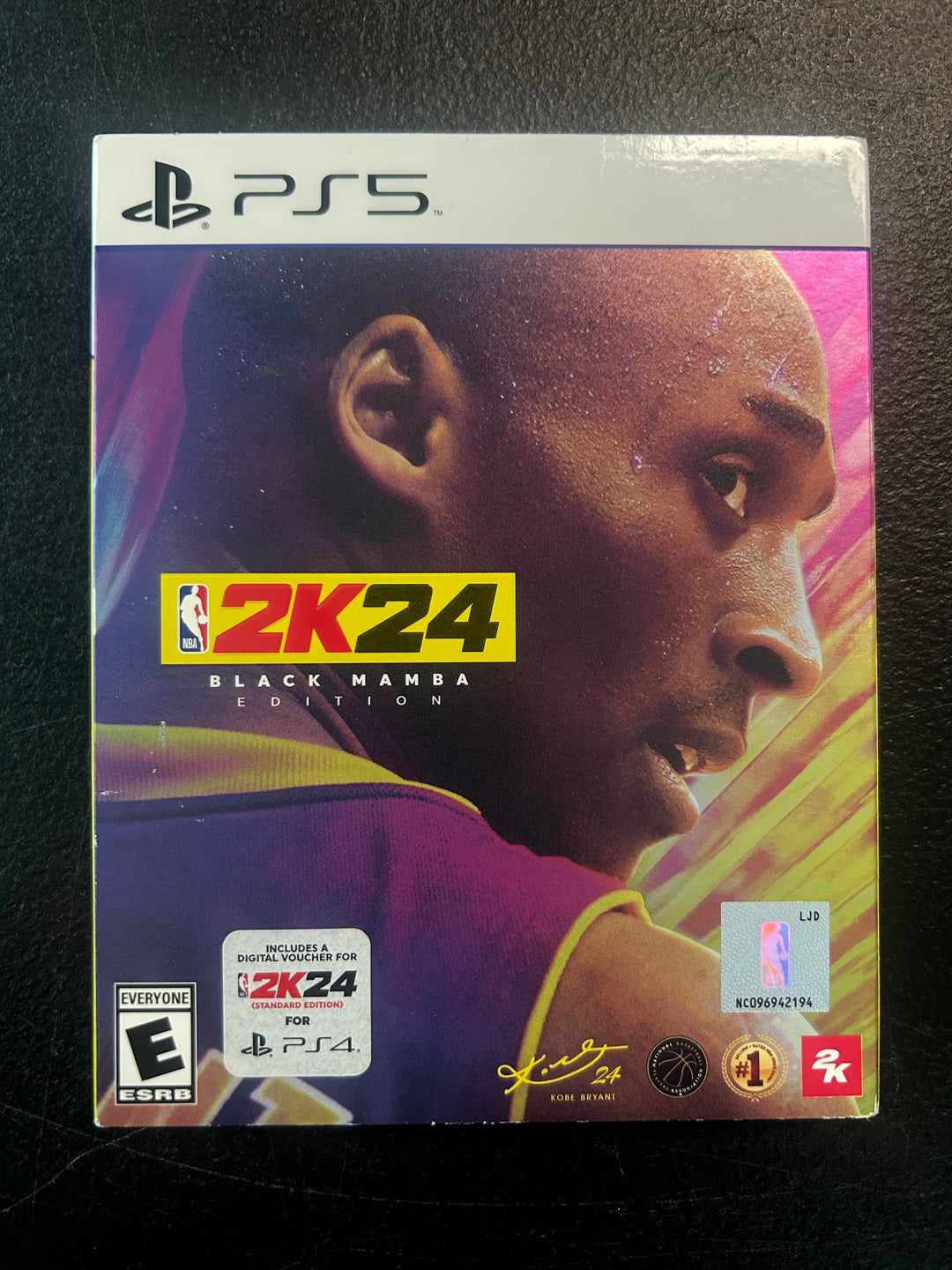 NBA 2K24 - PS5 P51325
