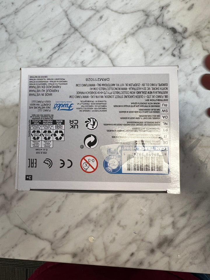 Funko Pop! Al G. Rhythm with Pete #1184 Space Jam a New Legacy FP122224