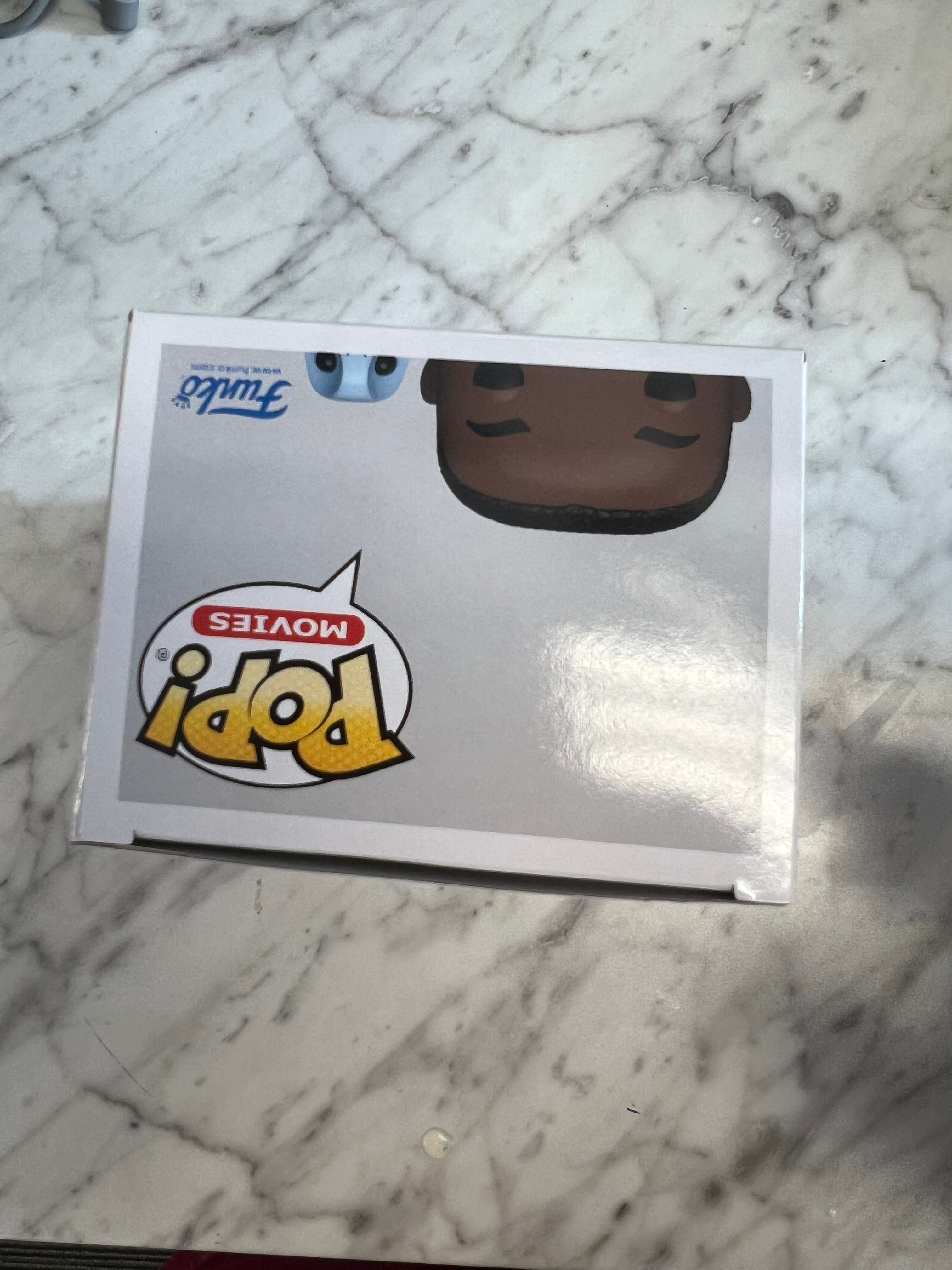 Funko Pop! Al G. Rhythm with Pete #1184 Space Jam a New Legacy