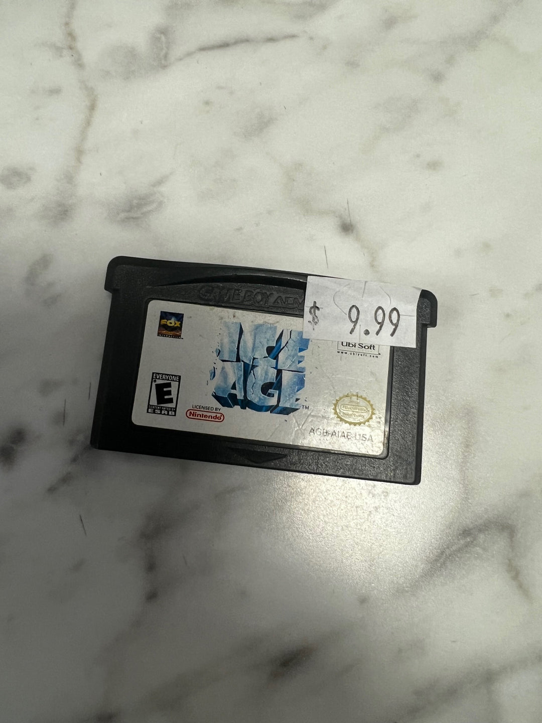 Ice Age - Game Boy Advance G7925