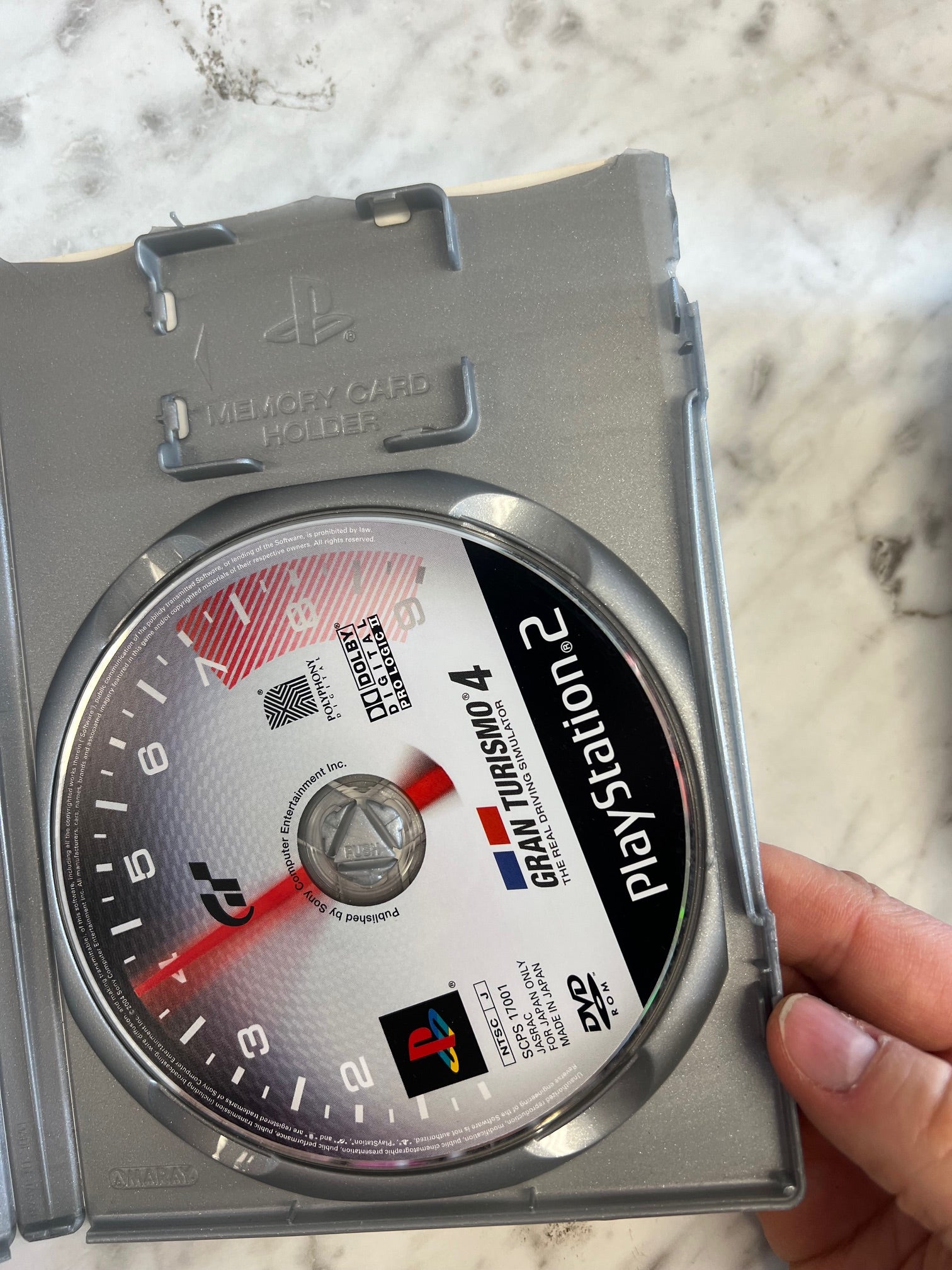 Gran Turismo 4 