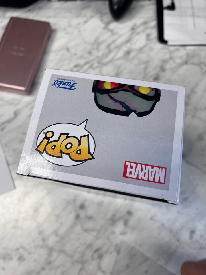 Funko Pop! Zombie Falcon #942 Marvel What If? FP10525
