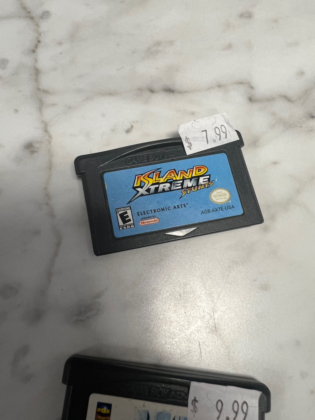 Lego Island Xtreme  Stunts - Game Boy Advance G7925