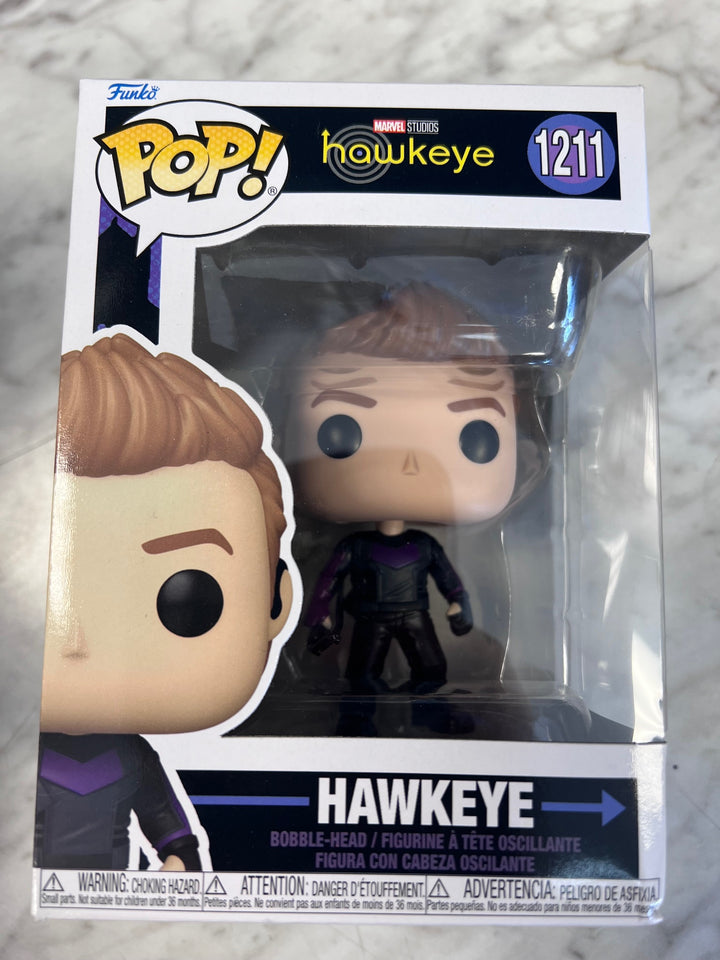 Funko Pop! Hawkeye #1211 Marvel FP10525