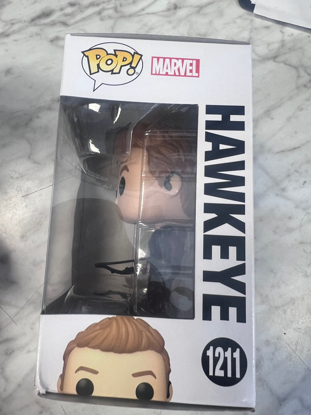 Funko Pop! Hawkeye #1211 Marvel FP10525