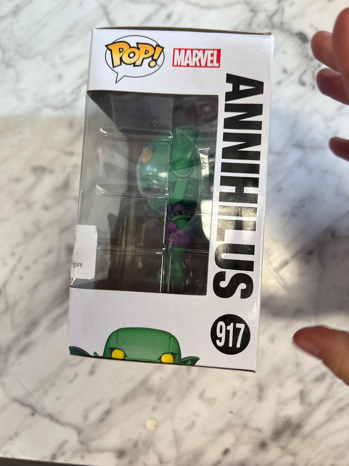 Funko Pop! Annhilus #917 Marvel FP122224