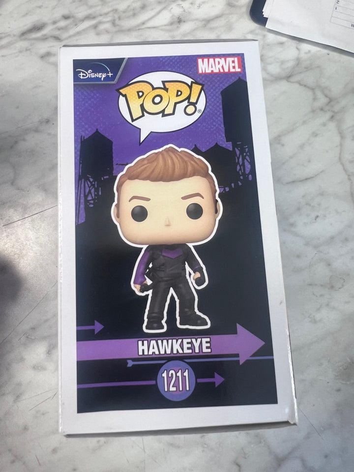 Funko Pop! Hawkeye #1211 Marvel FP10525