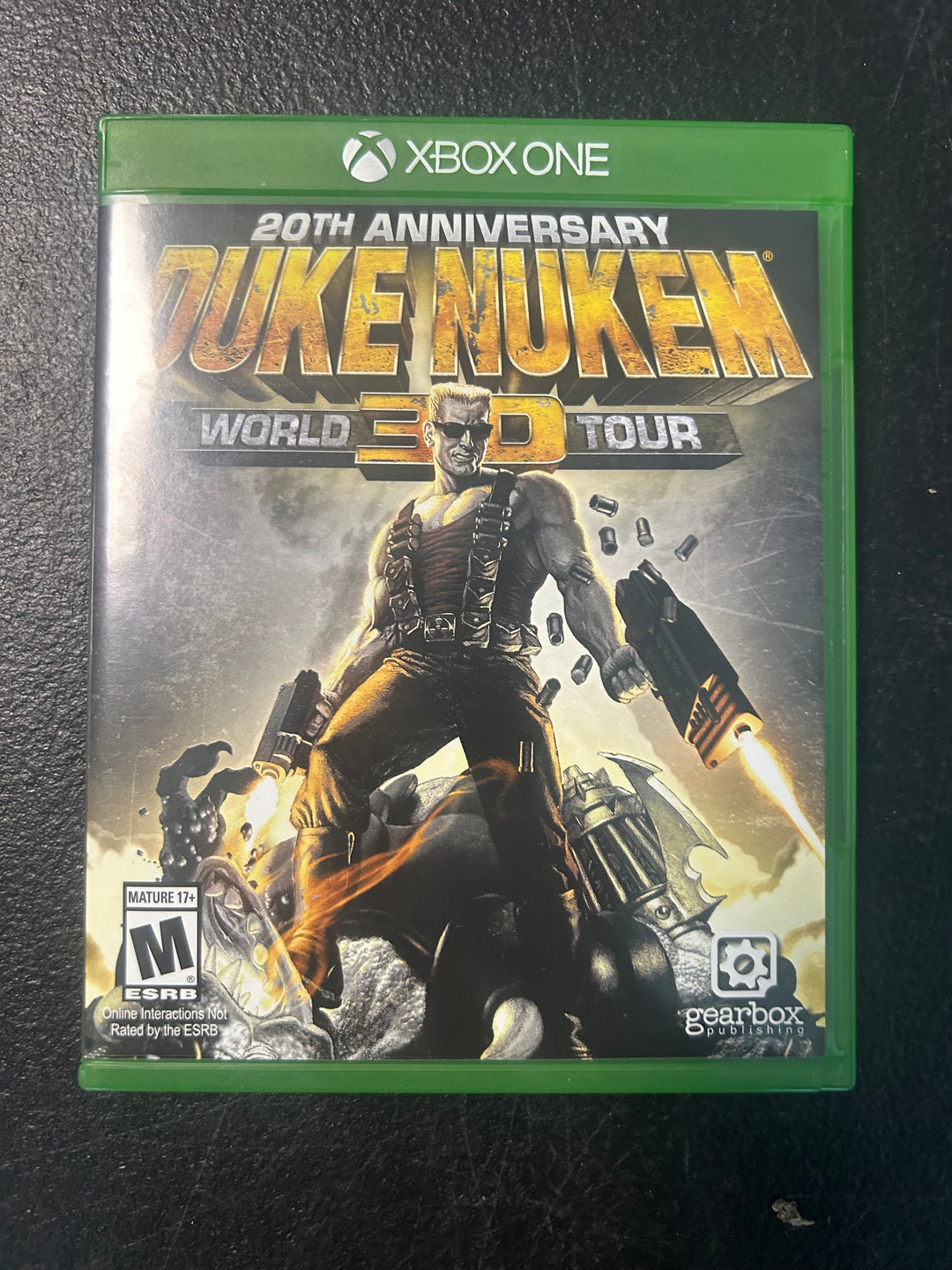 Duke Nukem 3D: 20th Anniversary World Tour - Xbox One DI122925
