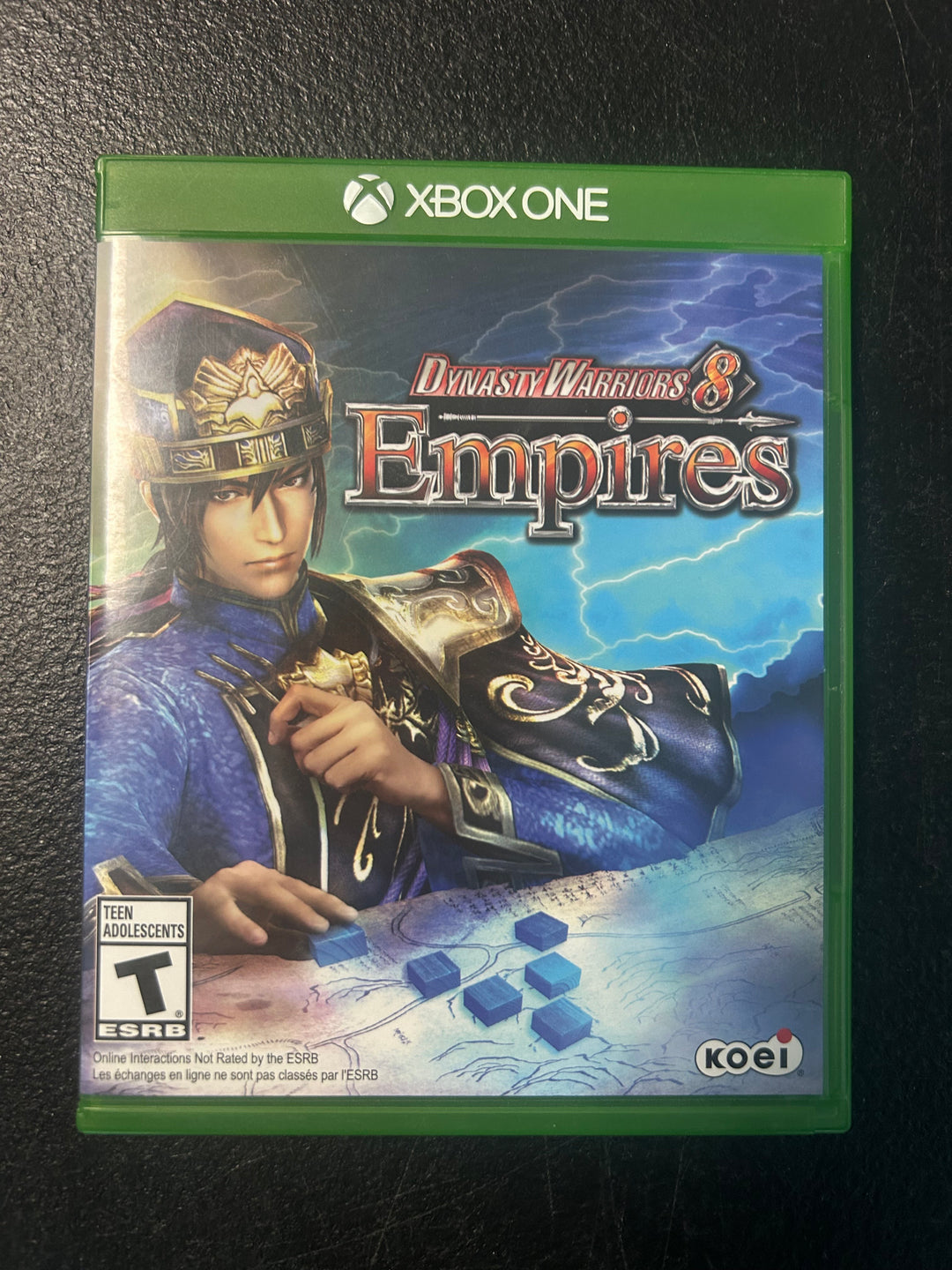 Dynasty Warriors 8: Empires - Xbox One DI122925