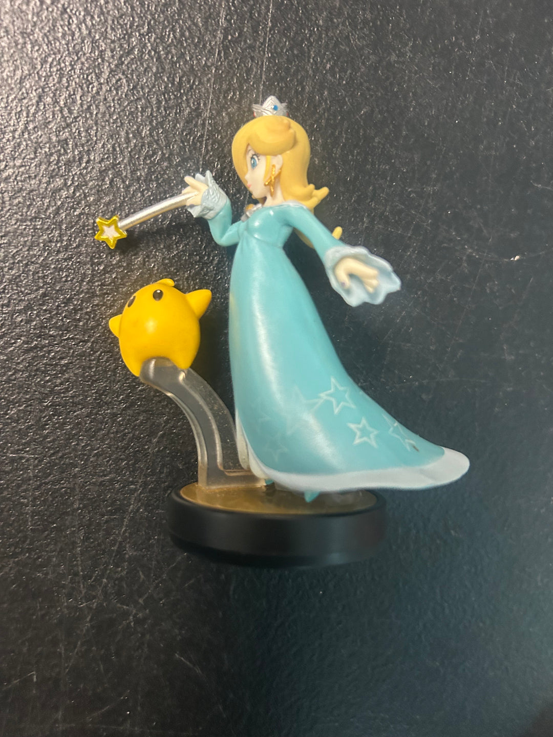 Rosalina and Luma (Super Smash Bros) - Amiibo A81525