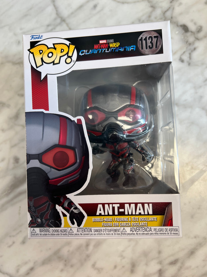 Funko Pop! Ant-Man #1137 Quantumania FP122224