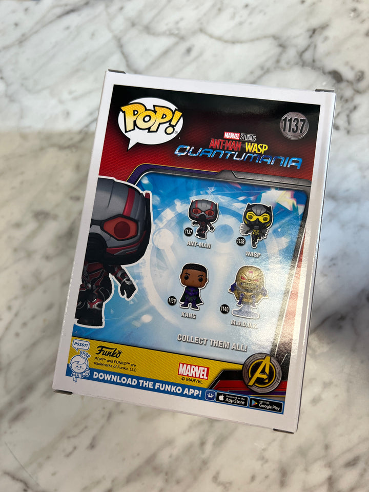 Funko Pop! Ant-Man #1137 Quantumania FP122224