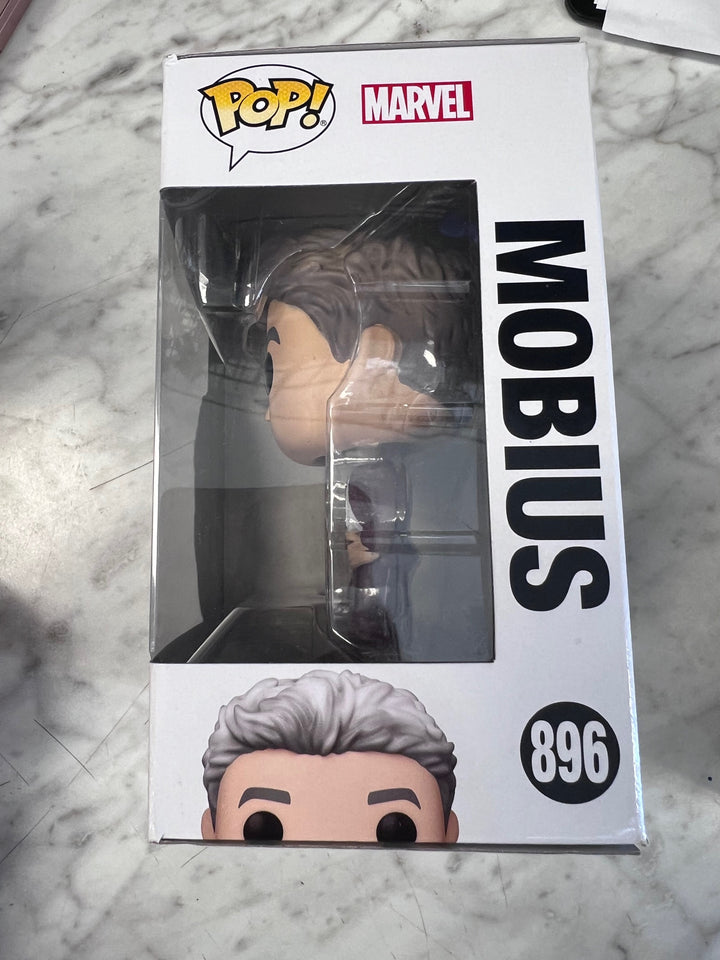Funko Pop! Mobius #896 Marvel Loki FP10525