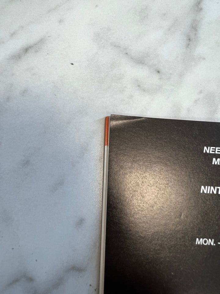 Metroid Classic NES Series Gameboy Advance GBA MANUAL ONLY MO92424