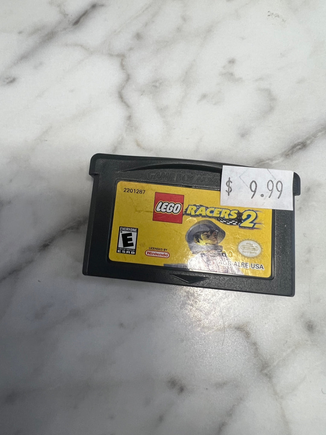 Lego Racers 2 - Game Boy Advance G7925