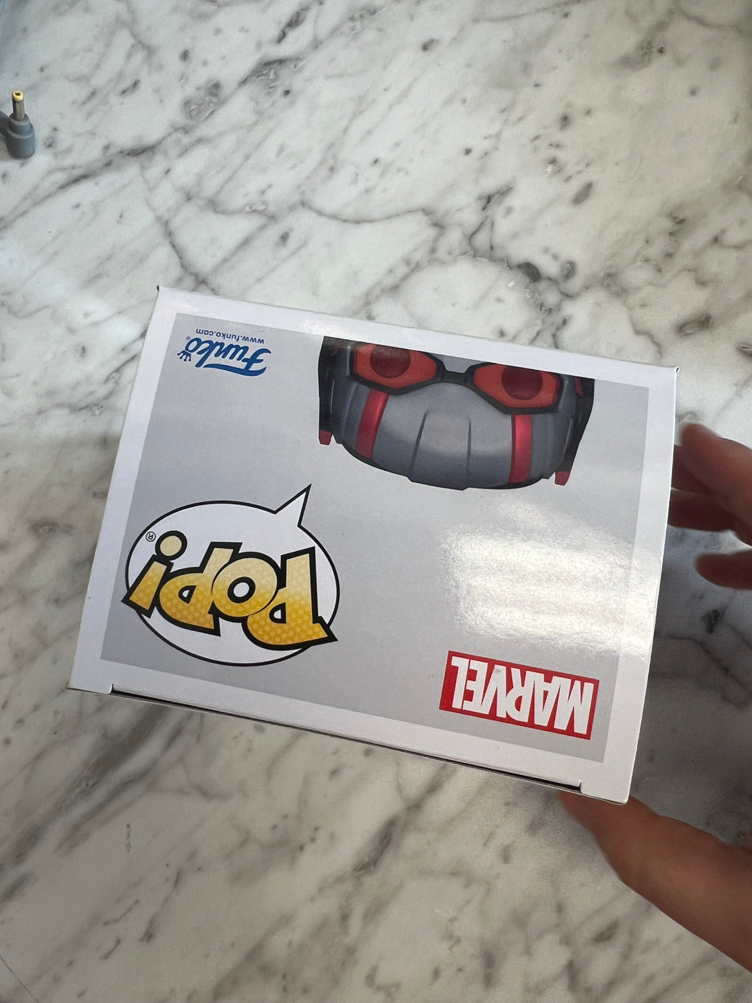 Funko POP! Keychain Marvel: Ant-Man Quantumania - Modok - M.O.D.O.K Funko POP! Keychain Marvel: Ant-Man Quantumania - Modok - M.O.D.O.K