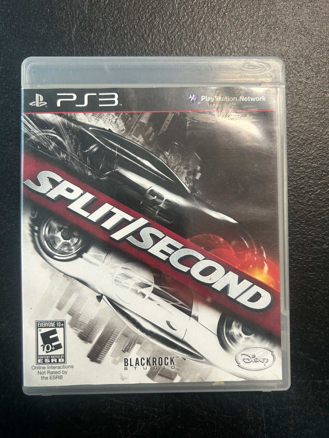 Split/Second - PS3 DI122925