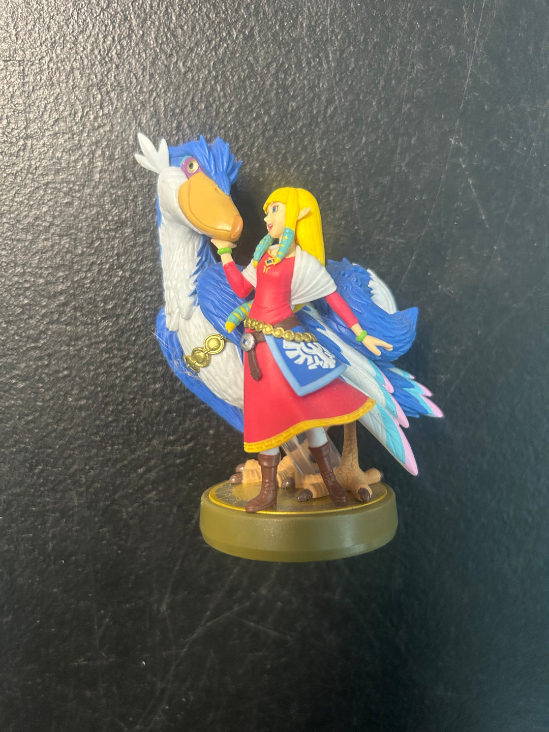 Zelda & Loftwing Amiibo SD3030