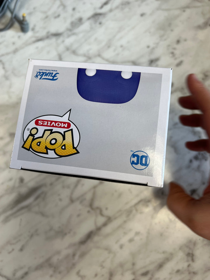 Funko Pop! Atom Smasher #1233 Black Adam FP122224