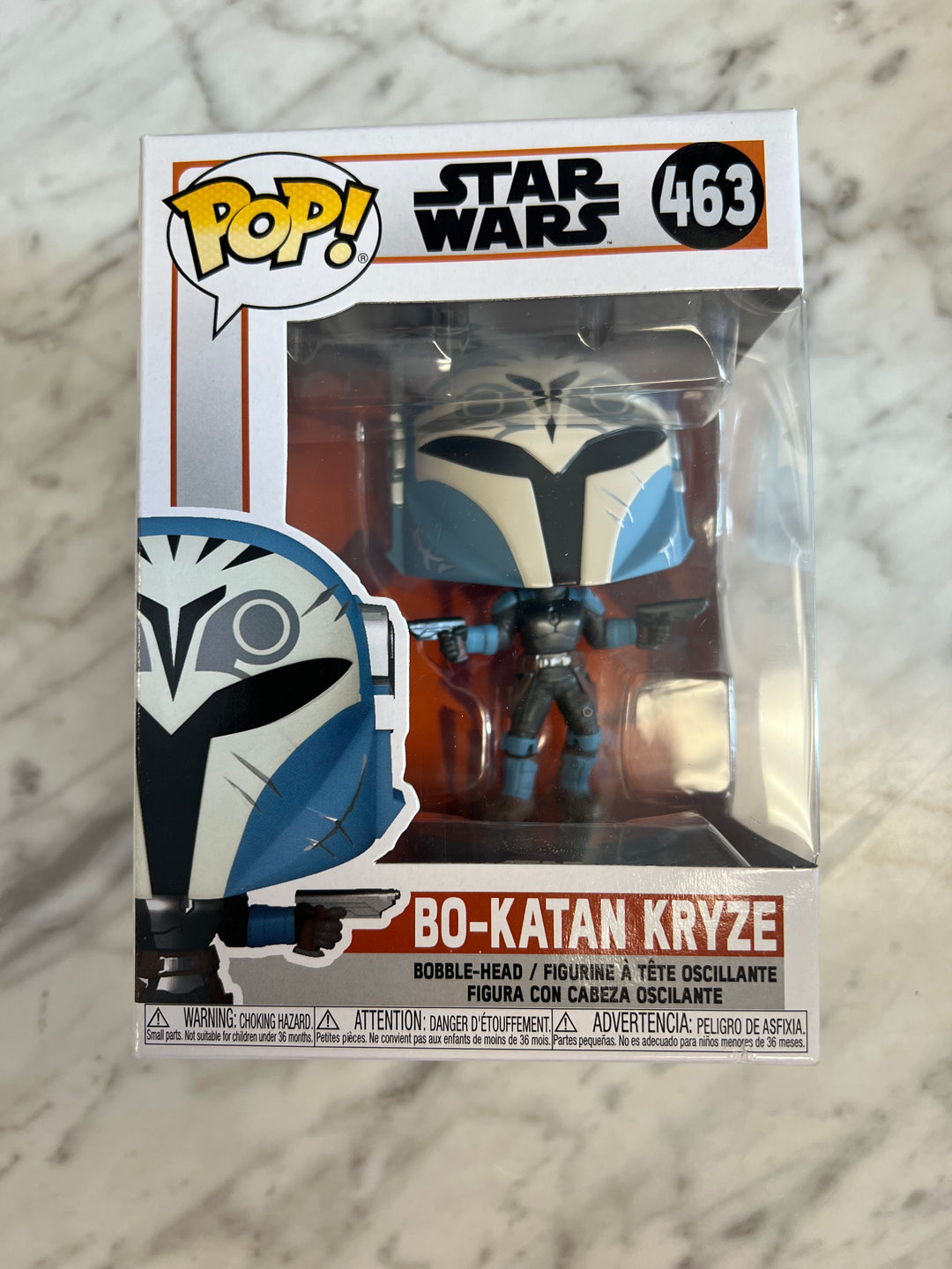 Funko Pop! Bo-Katan Kryze #463 Star Wars FP122224