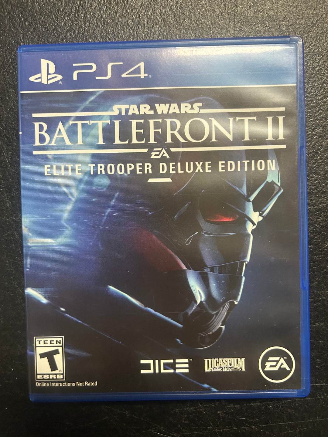 Star Wars Battlefront II (2) - PS4  W4225