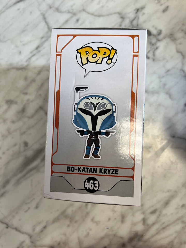 Funko Pop! Bo-Katan Kryze #463 Star Wars FP122224