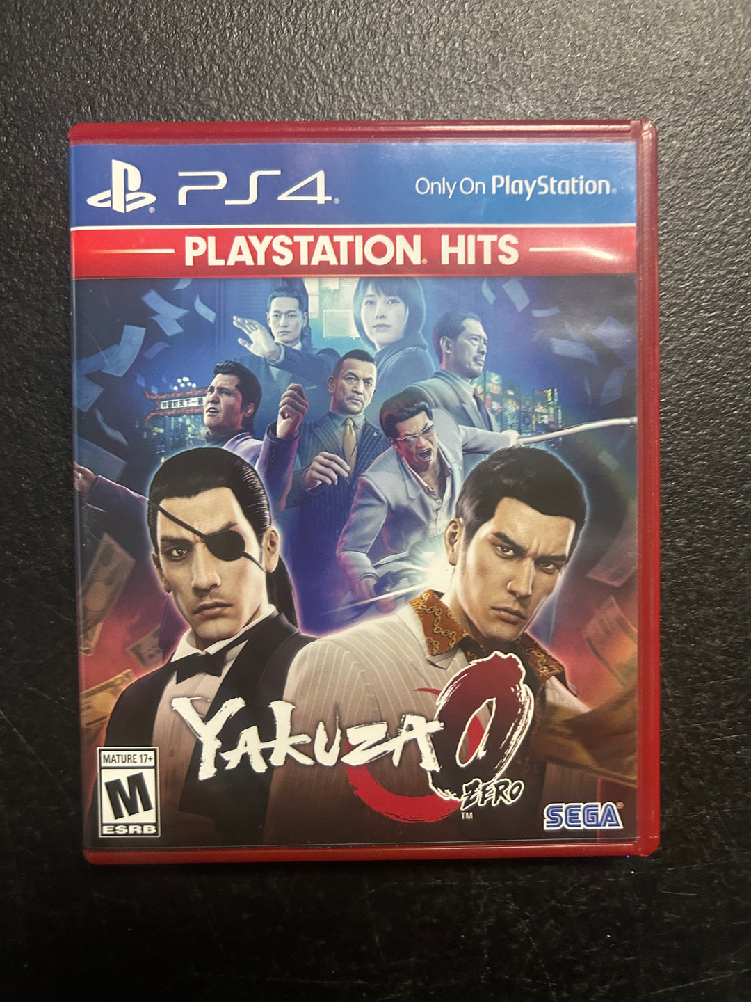 Yakuza 0 - PS4 P9925