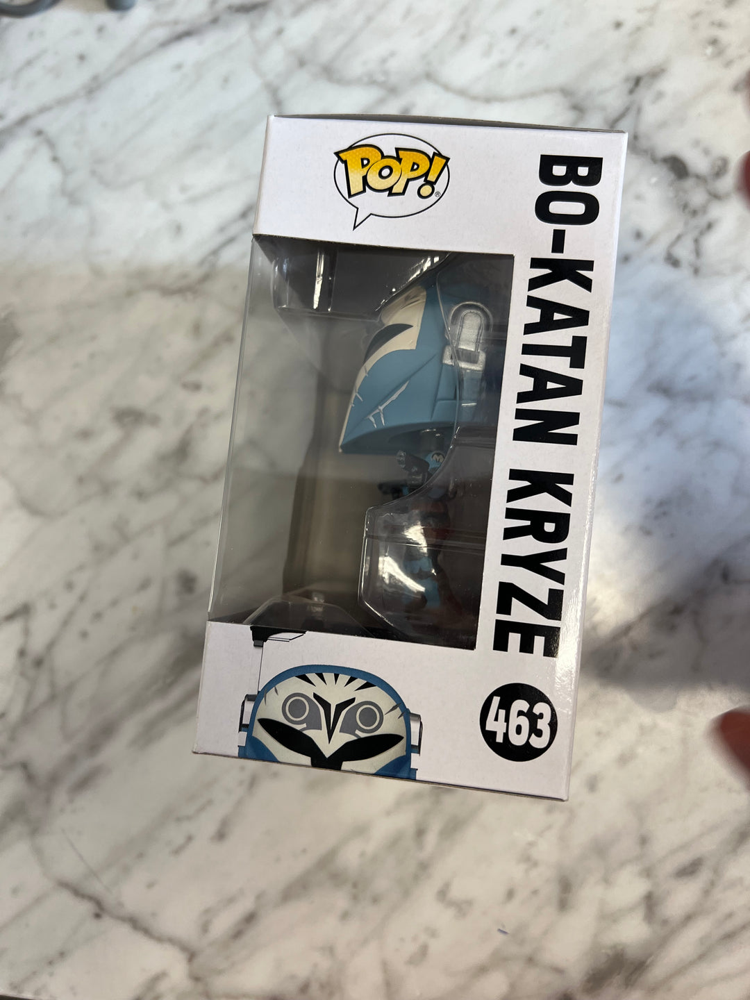 Funko Pop! Bo-Katan Kryze #463 Star Wars FP122224