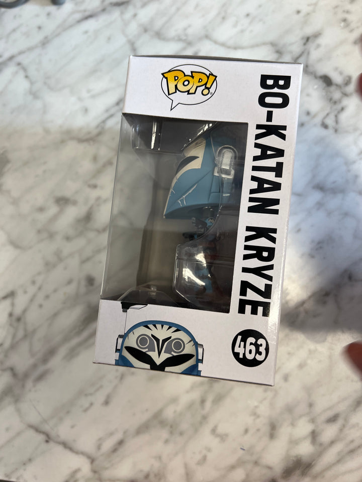 Funko Pop! Bo-Katan Kryze #463 Star Wars FP122224