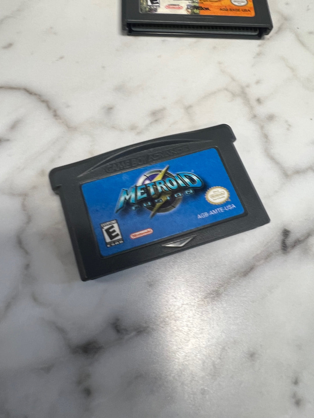 Metroid Fusion - Game Boy Advance GBA G7925