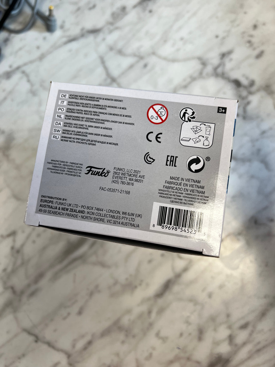 Funko Pop! Bo-Katan Kryze #463 Star Wars FP122224