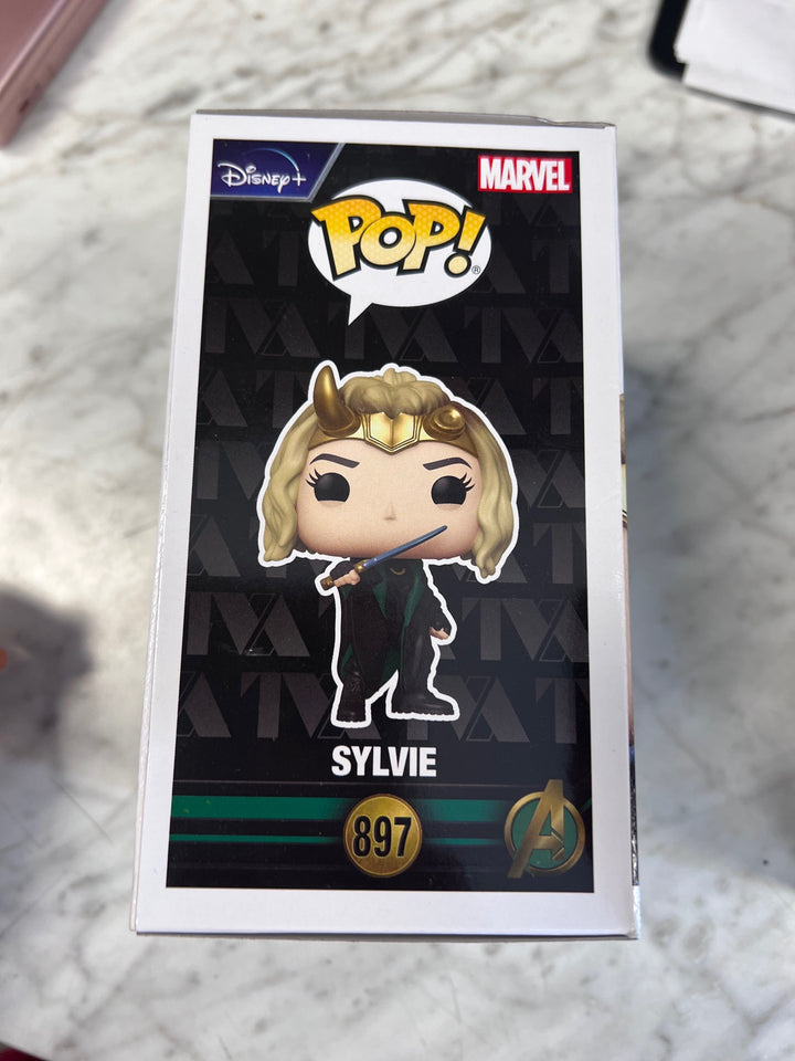 Funko Pop! Sylvie #897 Marvel Loki FP10525