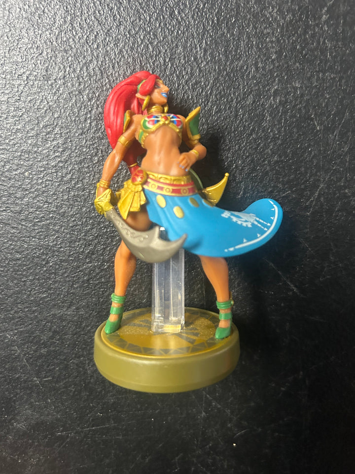 Urbosa Amiibo - (Legend of Zelda Series) AM4126