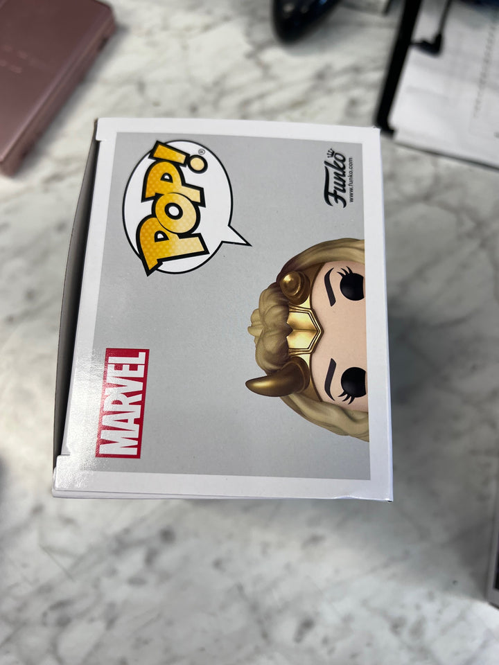 Funko Pop! Sylvie #897 Marvel Loki FP10525