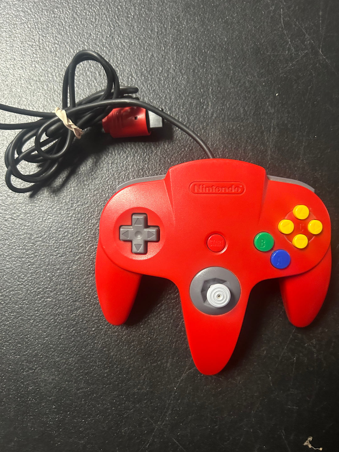 Nintendo 64 N64 Controller (OEM) - SD0223