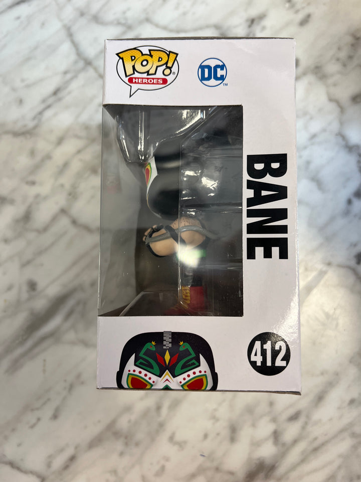 Funko Pop! Bane #412 DC Super Heroes FP122224
