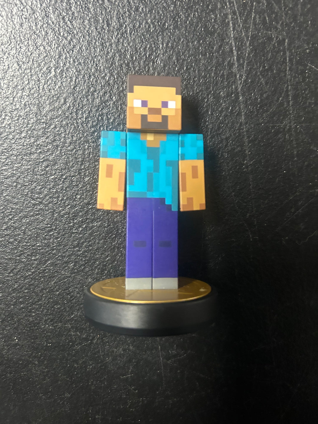 Steve (Super Smash Bros) - Amiibo AM122925