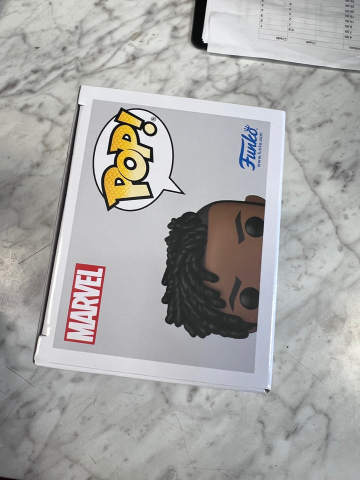 Funko Pop! Infinity Killmonger #969 Marvel What If?  FP10525