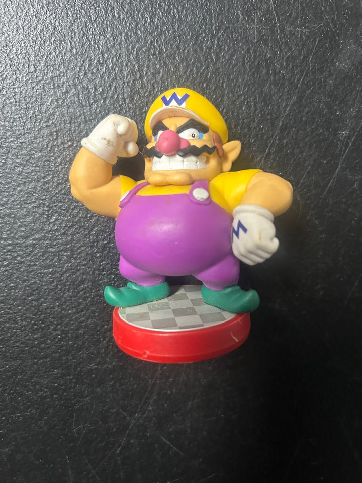 Wario (Super Mario Series) - Amiibo