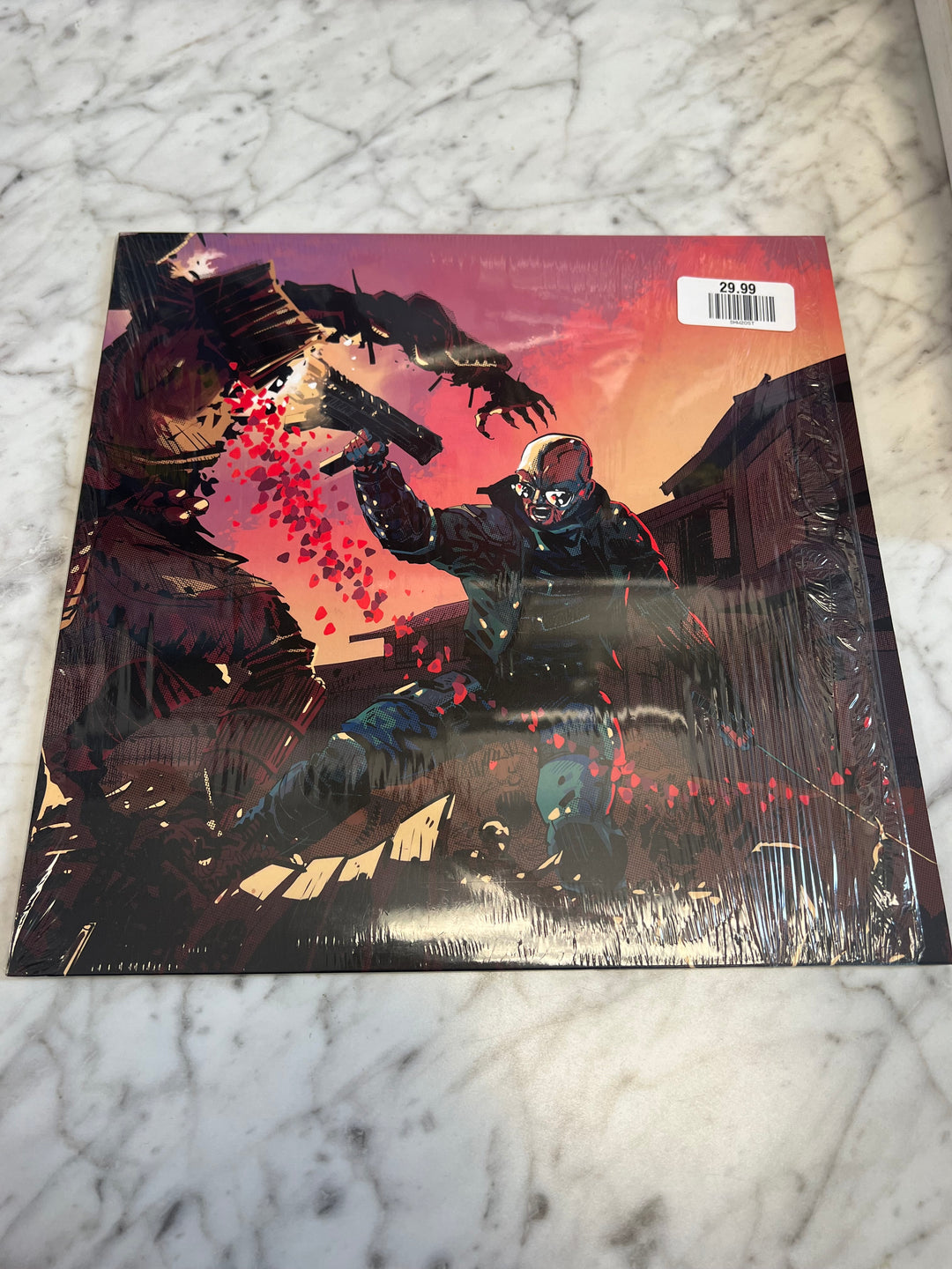 Shadow Warrior 2 - OST - Vinyl Record DR71024