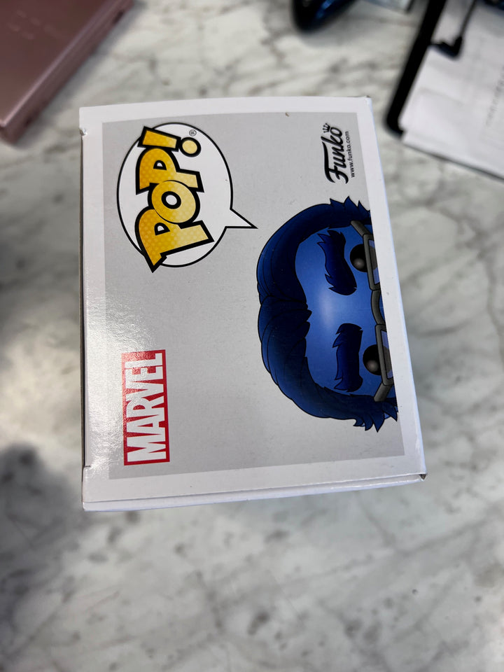 Funko Pop! Beast #643 X-Men Marvel FP10525
