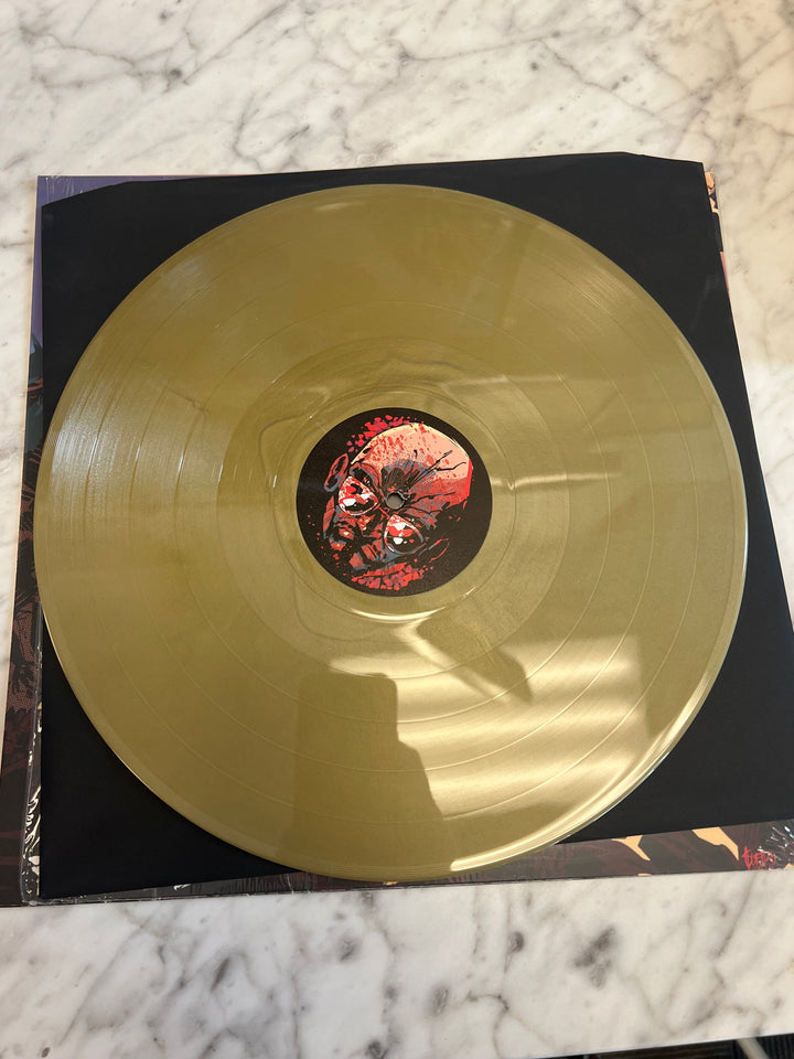 Shadow Warrior 2 - OST - Vinyl Record DR71024