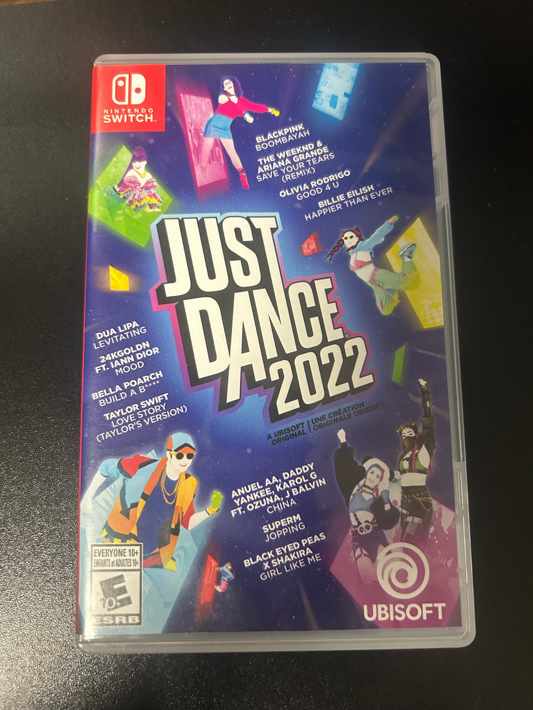 Just Dance 2022 - Nintendo Switch DS122925