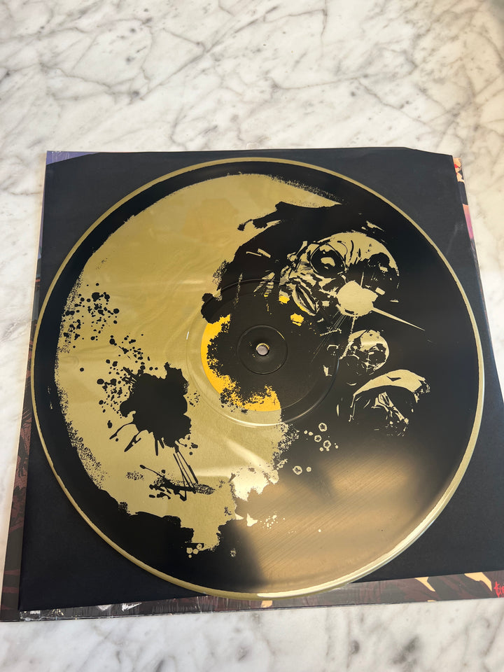 Shadow Warrior 2 - OST - Vinyl Record DR71024